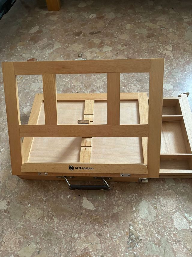 Caballete mesa Calliso Royal Talens