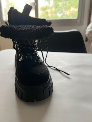 Botines negros mujer | invierno