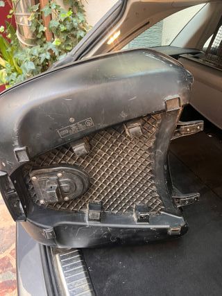 Baúl BMW C1 - Top Case