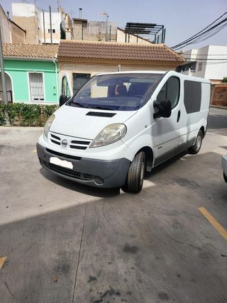 Nissan Primastar 2007