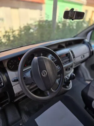 Nissan Primastar 2007