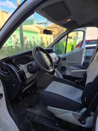 Nissan Primastar 2007