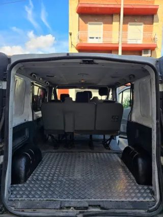 Nissan Primastar 2007