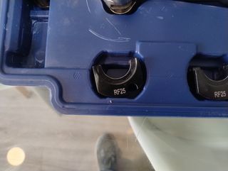 Prensa manual Dismat Ref. 4021905- RF
