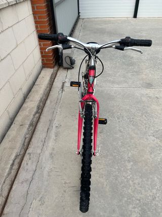 Bicicleta Montaña 26" Órbita 