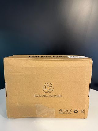 Radio walkie-talkie Radtel