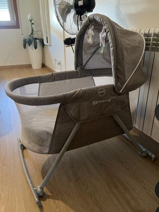 Cuna mecedora LOVI Kinderkraft