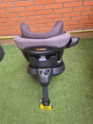Silla coche Besafe iZi Twist B i-Size