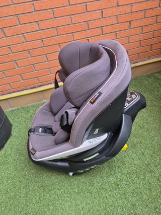 Silla coche Besafe iZi Twist B i-Size