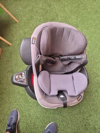 Silla coche Besafe iZi Twist B i-Size
