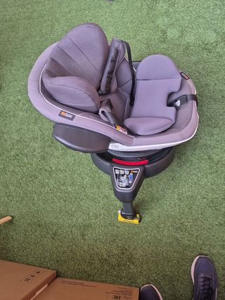 Silla coche Besafe iZi Twist B i-Size