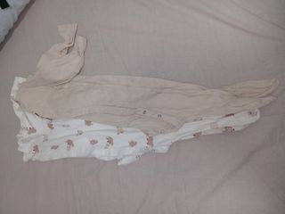 6pantalones bebé 1 año
Y ropita para invierno 