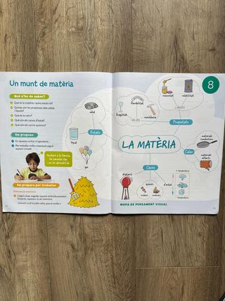 CONEIXEMENT DEL MEDI 3 PRIMARIA CONSTRUINT MONS