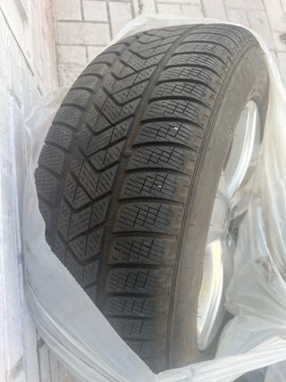 cubiertas con llantas del GLC 300, 18 pulgadas.