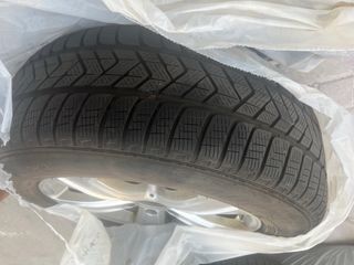 cubiertas con llantas del GLC 300, 18 pulgadas.