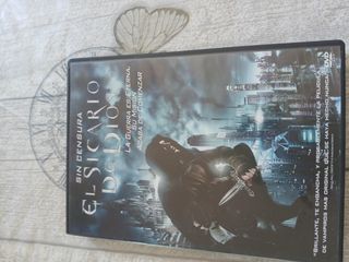 DVD El Sicario de Dios