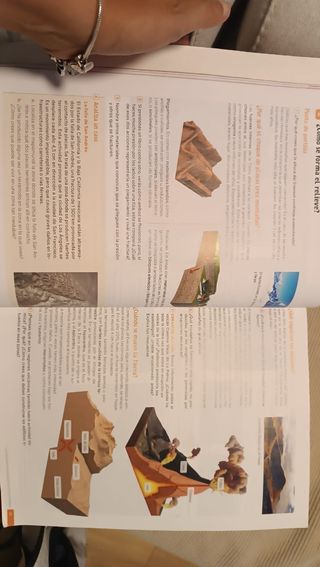 Geografía e Historia. 1 Secundaria. Revuela