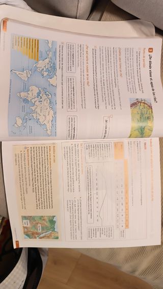 Geografía e Historia. 1 Secundaria. Revuela