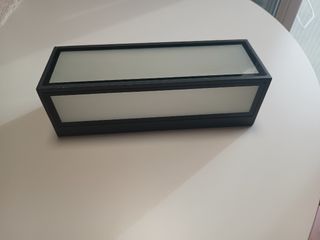 Aplique exterior Utah - Negro
3 unid 20€ cada.