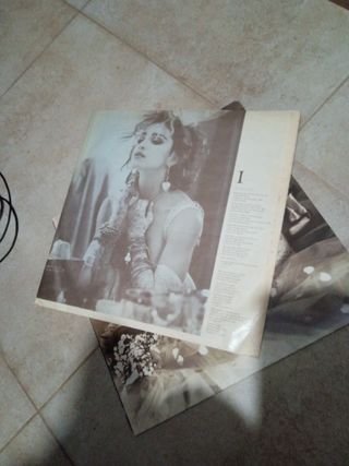 Vinilo LP Madonna - Like a Virgin