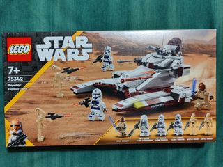 LEGO Star Wars 75342 - fighter tank