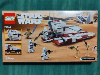 LEGO Star Wars 75342 - fighter tank