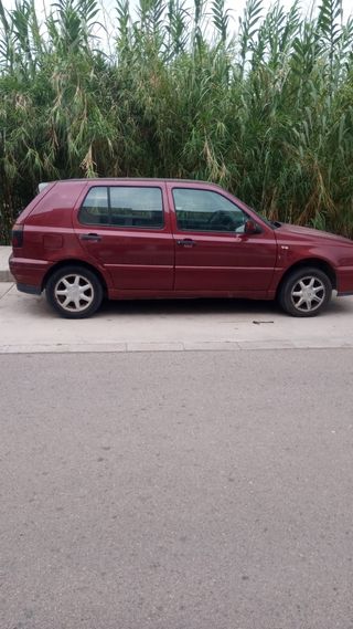Volkswagen Golf 1996