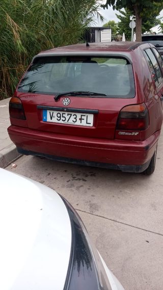 Volkswagen Golf 1996