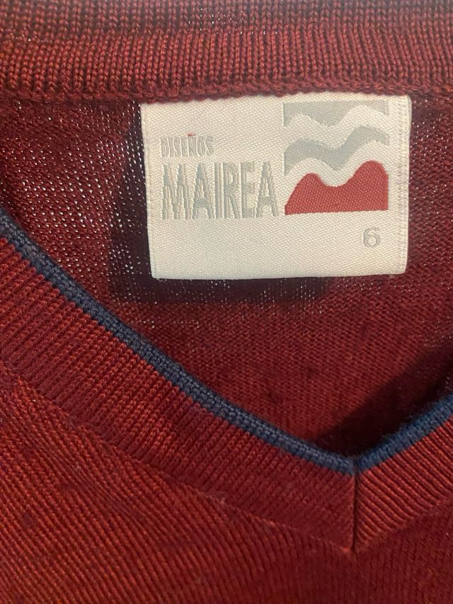 Jersey Liceo Villafontana - Talla 6