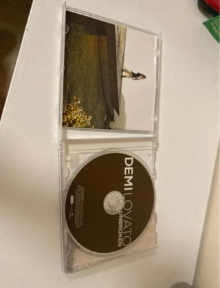 CD Demi Lovato - Unbroken