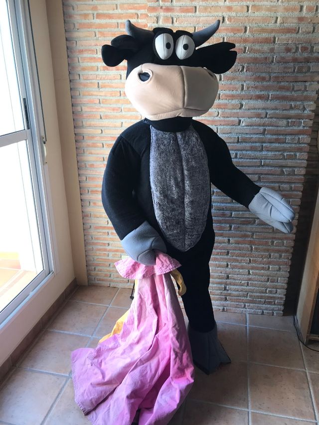 Disfraz Toro Profesional