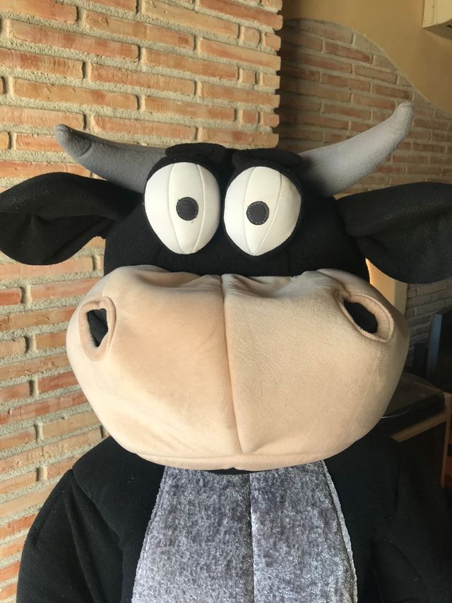 Disfraz Toro Profesional