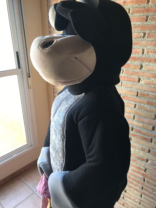 Disfraz Toro Profesional