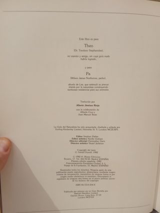 Guia del Naturalista Gerald Durrell