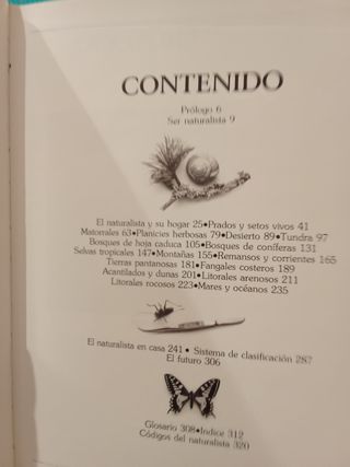 Guia del Naturalista Gerald Durrell