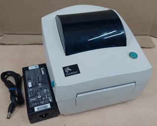 Impresora Zebra GC420d - Impresora de etiquetas