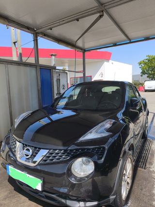 Nissan Juke 2018 