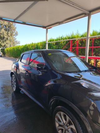 Nissan Juke 2018 