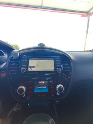 Nissan Juke 2018 