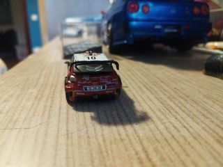 Citroën C3 WRC Rally 1:43