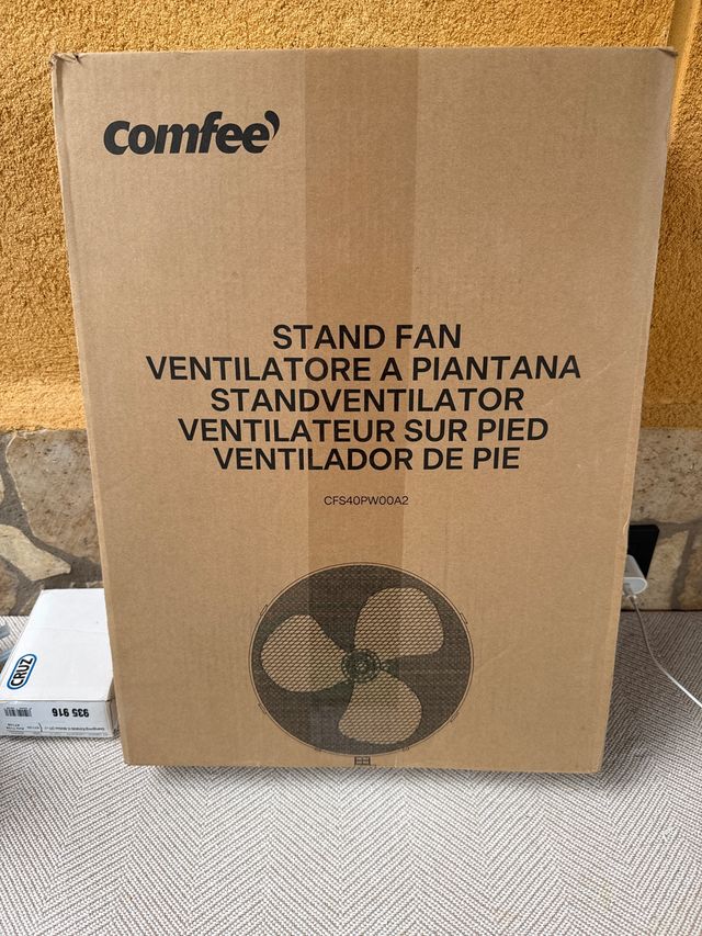 Ventilador Comfee - CFS40PW00A2