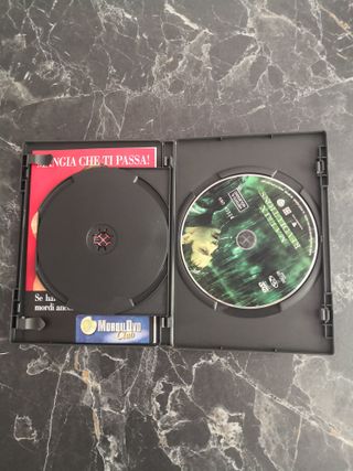 Matrix Revolutions - DVD