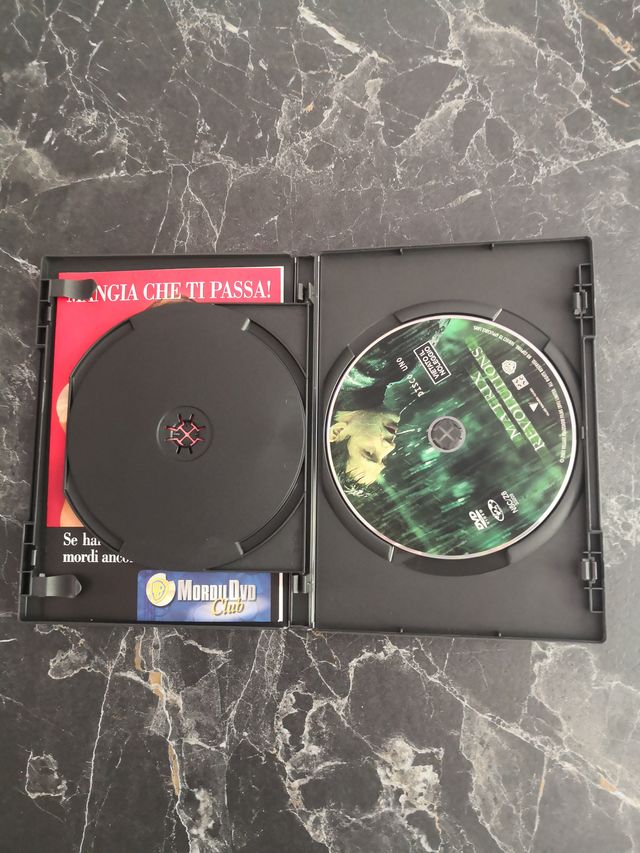Matrix Revolutions - DVD