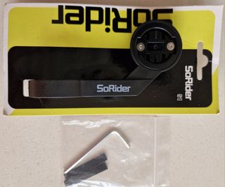 Soporte Bicicleta GPS/Ciclocomputador