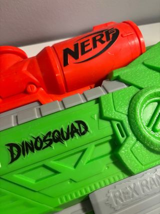 NERF DinoSquad Rex Rampage