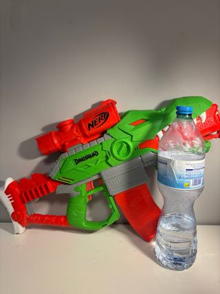 NERF DinoSquad Rex Rampage