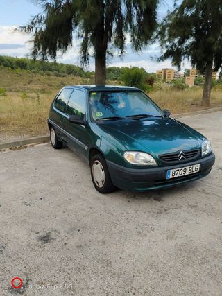 Citroen Saxo 2002