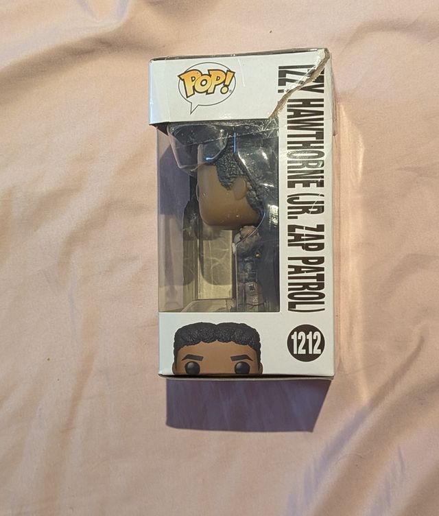 Funko Pop Izzy Hawthorne Lightyear