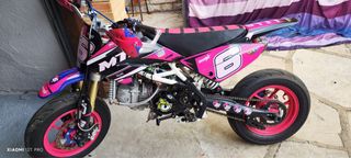 Pit bike Malcor 190