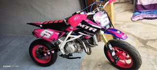 Pit bike Malcor 190